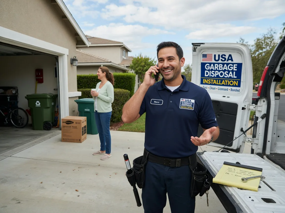 Garbage Disposal Replacement Eden, AZ FAQs